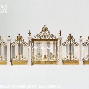 Latest Gate Design 2084, Top 100 Main Gate Designs For Modern Homes 2026