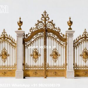 Latest Gate Design 2085, Top 100 Main Gate Designs For Modern Homes 2026