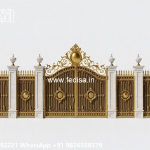 Latest Gate Design 2089, Top 100 Main Gate Designs For Modern Homes 2026