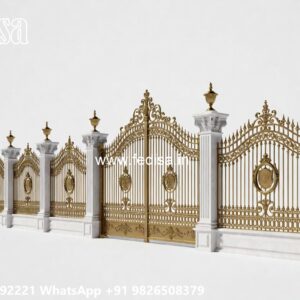 Latest Gate Design 2092, Top 100 Main Gate Designs For Modern Homes 2026