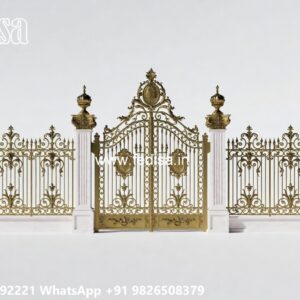 Latest Gate Design 2093, Top 100 Main Gate Designs For Modern Homes 2026