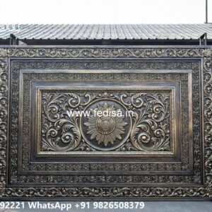 Latest Gate Design 2096, Top 100 Main Gate Designs For Modern Homes 2026