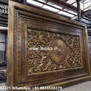 Latest Gate Design 2097, Top 100 Main Gate Designs For Modern Homes 2026