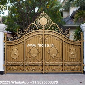 Latest Gate Design 2100, Top 100 Main Gate Designs For Modern Homes 2026