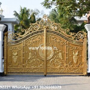 Latest Gate Design 2102, Top 100 Main Gate Designs For Modern Homes 2026