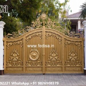 Latest Gate Design 2103, Top 100 Main Gate Designs For Modern Homes 2026