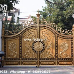 Latest Gate Design 2105, Top 100 Main Gate Designs For Modern Homes 2026