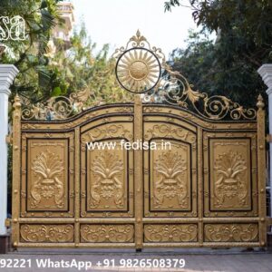 Latest Gate Design 2106, Top 100 Main Gate Designs For Modern Homes 2026