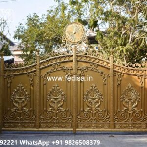 Latest Gate Design 2110, Top 100 Main Gate Designs For Modern Homes 2026