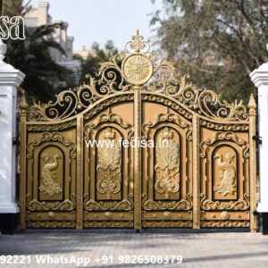 Latest Gate Design 2111, Top 100 Main Gate Designs For Modern Homes 2026