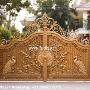 Latest Gate Design 2113, Top 100 Main Gate Designs For Modern Homes 2026