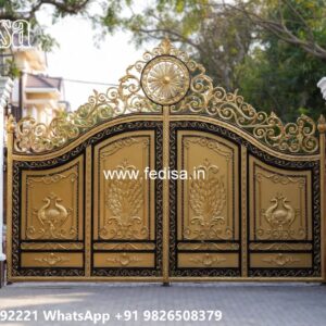 Latest Gate Design 2115, Top 100 Main Gate Designs For Modern Homes 2026