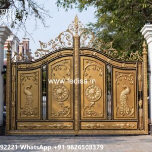 Latest Gate Design 2116, Top 100 Main Gate Designs For Modern Homes 2026