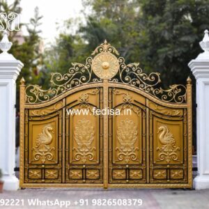 Latest Gate Design 2118, Top 100 Main Gate Designs For Modern Homes 2026