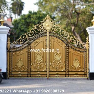Latest Gate Design 2120, Top 100 Main Gate Designs For Modern Homes 2026