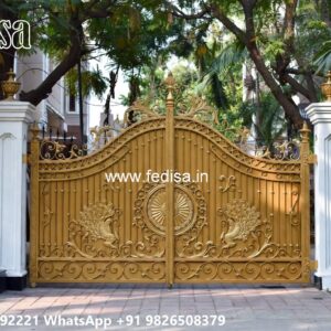 Latest Gate Design 2121, Top 100 Main Gate Designs For Modern Homes 2026