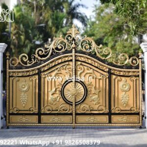 Latest Gate Design 2125, Top 100 Main Gate Designs For Modern Homes 2026