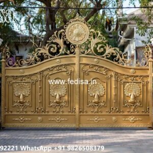 Latest Gate Design 2126, Top 100 Main Gate Designs For Modern Homes 2026