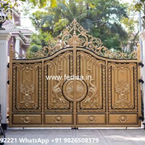 Latest Gate Design 2127, Top 100 Main Gate Designs For Modern Homes 2026