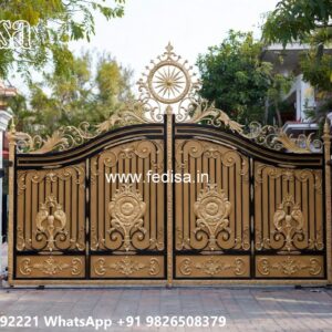 Latest Gate Design 2130, Top 100 Main Gate Designs For Modern Homes 2026