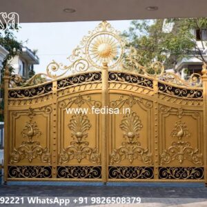 Latest Gate Design 2131, Top 100 Main Gate Designs For Modern Homes 2026