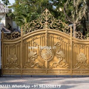 Latest Gate Design 2133, Top 100 Main Gate Designs For Modern Homes 2026