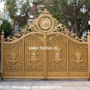 Latest Gate Design 2135, Top 100 Main Gate Designs For Modern Homes 2026