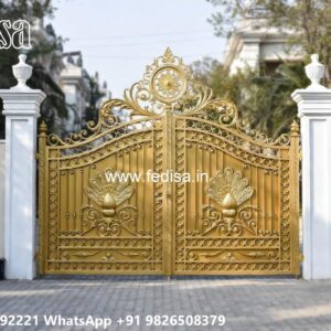 Latest Gate Design 2141, Top 100 Main Gate Designs For Modern Homes 2026