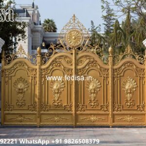 Latest Gate Design 2142, Top 100 Main Gate Designs For Modern Homes 2026