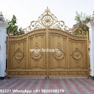 Latest Gate Design 2144, Top 100 Main Gate Designs For Modern Homes 2026