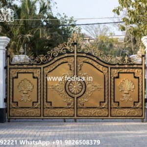 Latest Gate Design 2151, Top 100 Main Gate Designs For Modern Homes 2026
