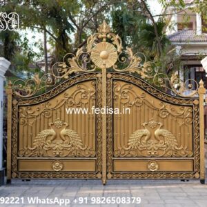 Latest Gate Design 2153, Top 100 Main Gate Designs For Modern Homes 2026