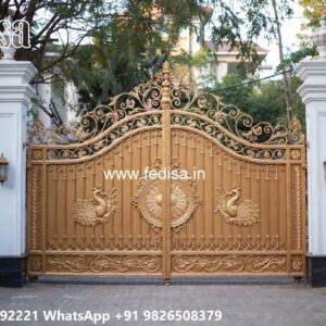 Latest Gate Design 2154, Top 100 Main Gate Designs For Modern Homes 2026