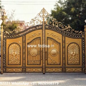 Latest Gate Design 2155, Top 100 Main Gate Designs For Modern Homes 2026