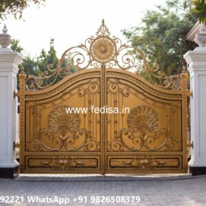 Latest Gate Design 2158, Top 100 Main Gate Designs For Modern Homes 2026