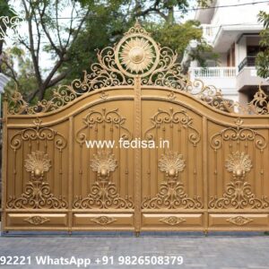 Compound Wall Gate Design, Top 100 Main Gate Designs For Modern Homes 2026