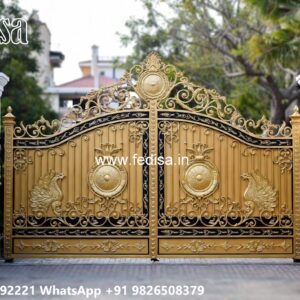New Gate Design 2026, Top 100 Main Gate Designs For Modern Homes 2026