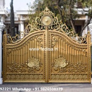 New Gate Design 2026, Top 100 Main Gate Designs For Modern Homes 2026