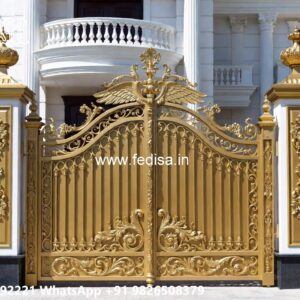 New Gate Design 2026, Top 100 Main Gate Designs For Modern Homes 2026