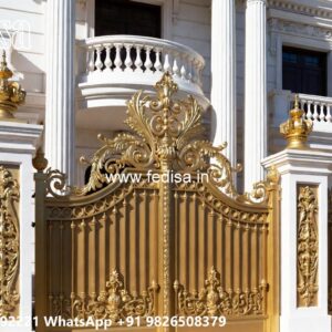 New Gate Design 2025, Top 100 Main Gate Designs For Modern Homes 2026