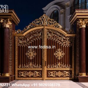 New Gate Design 2029, Top 100 Main Gate Designs For Modern Homes 2026