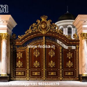 New Gate Design 2032, Top 100 Main Gate Designs For Modern Homes 2026
