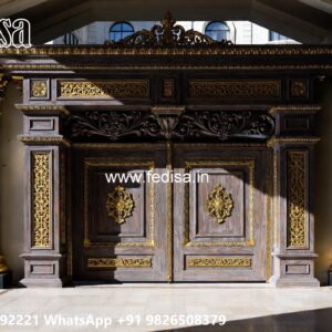 New Gate Design 2033, Top 100 Main Gate Designs For Modern Homes 2026