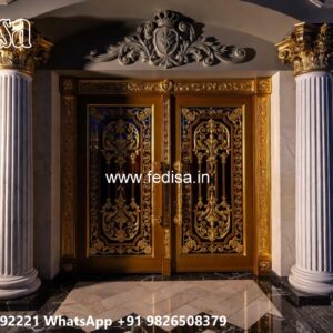Main Gate Design 2026 Steel, Door Design Main Gate 97 Gate Ideas | Entrance Gates Design