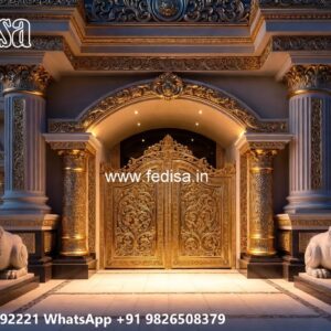 Stainless Steel Gate Price, Latest Main Gate Design 2026 103 Gate Ideas | Entrance Gates Design