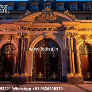 Front Gate Design Iron, Small Iron Gate Design 116 Gate Ideas | Entrance Gates Design