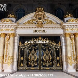 Wood Fence Gate Designs, Iron Single Gate Design 154 Gate Ideas | Entrance Gates Design