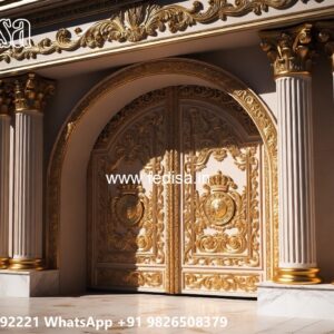 Front Gate Design Iron, New Main Gate Design 2026 156 Gate Ideas | Entrance Gates Design