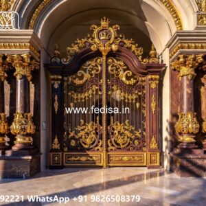 New Gate Design 2051, Modern Steel Gate 158 Gate Ideas | Entrance Gates Design