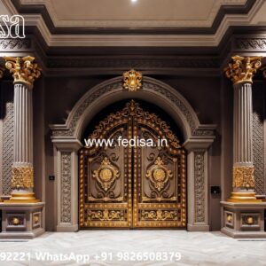 Simple Iron Gate Designs, Steel Gate Ke Design 159 Gate Ideas | Entrance Gates Design